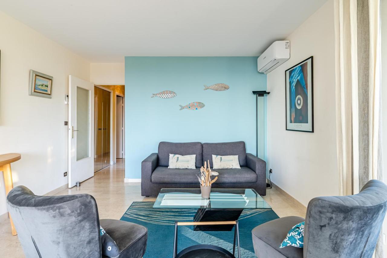 L'Anglet Par Dodo-A-Cassis Lägenhet Exteriör bild