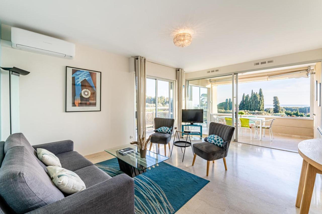 L'Anglet Par Dodo-A-Cassis Lägenhet Exteriör bild